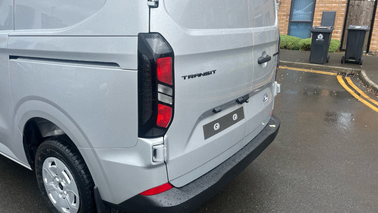 Ford Transit Custom 320 L1 Diesel Fwd 2.0 EcoBlue 136ps H1 Van Trend